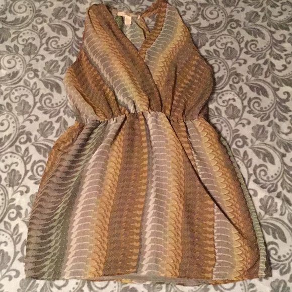 Forever 21 Dresses & Skirts - Forever21 racerback dress